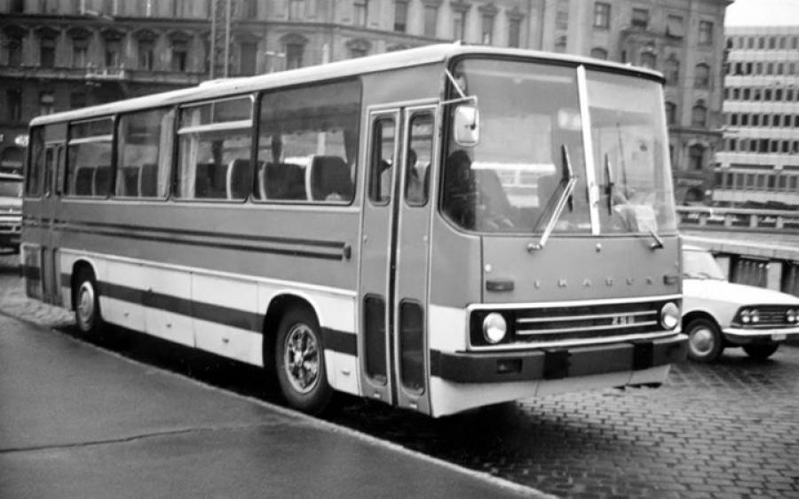  Ikarus 256 1974 года  (фото 11 из 22)